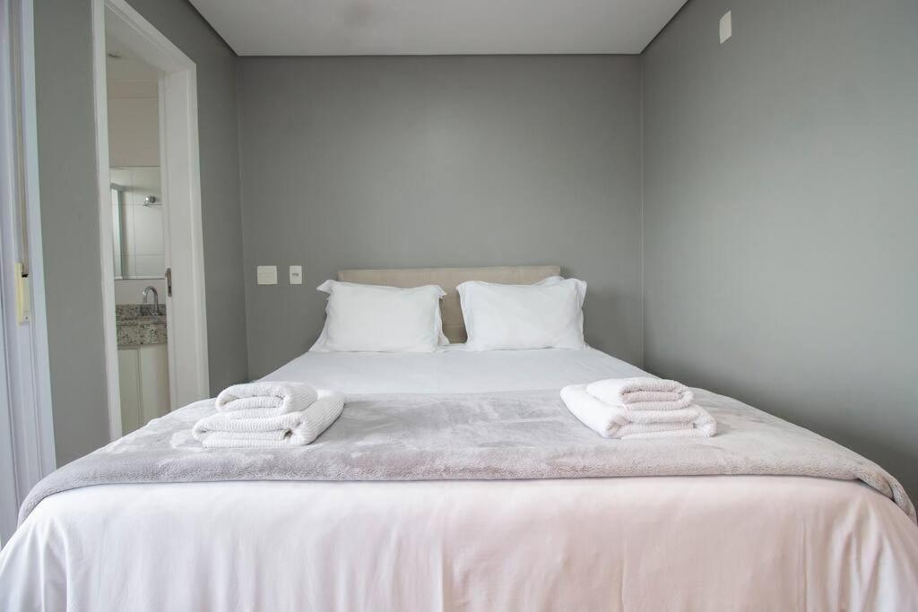 Bhomy Pinheiros Moderno Varanda E Vista Vr166 เซาเปาโล ภายนอก รูปภาพ