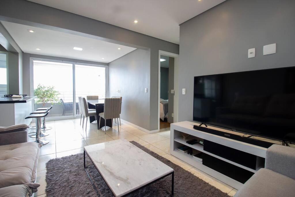 Bhomy Pinheiros Moderno Varanda E Vista Vr166 เซาเปาโล ภายนอก รูปภาพ