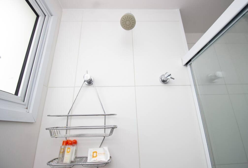 Bhomy Pinheiros Moderno Varanda E Vista Vr166 เซาเปาโล ภายนอก รูปภาพ