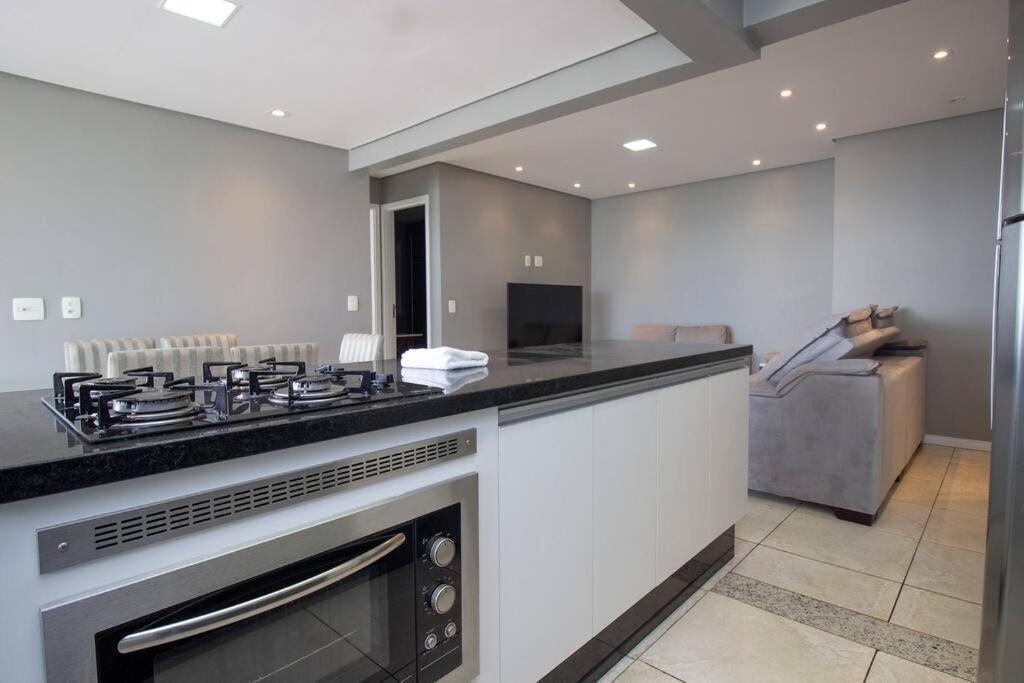 Bhomy Pinheiros Moderno Varanda E Vista Vr166 เซาเปาโล ภายนอก รูปภาพ