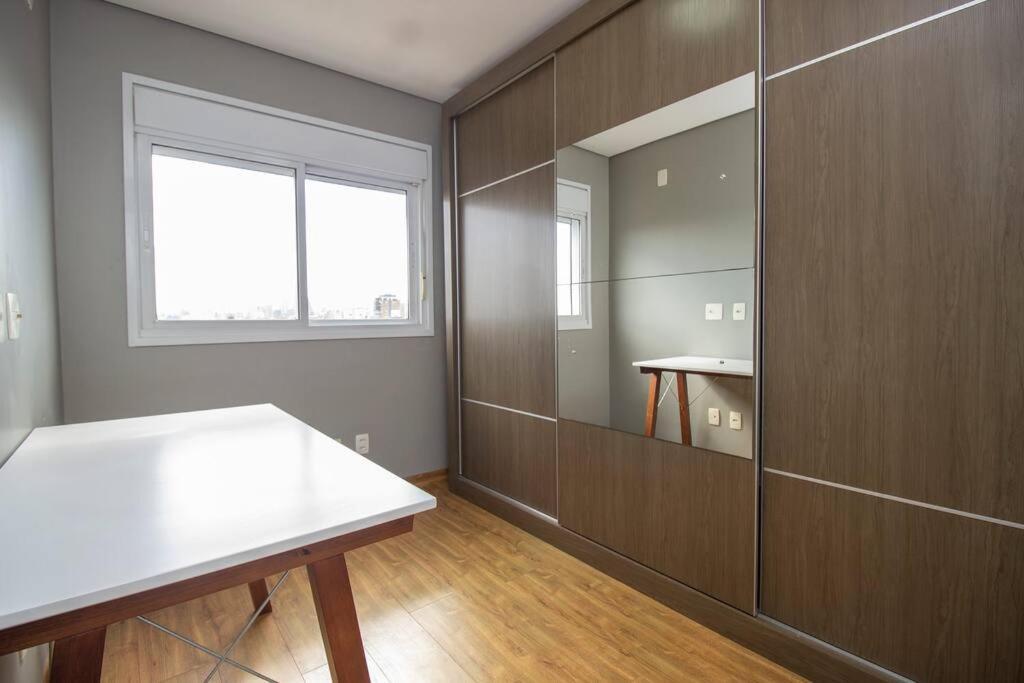 Bhomy Pinheiros Moderno Varanda E Vista Vr166 เซาเปาโล ภายนอก รูปภาพ