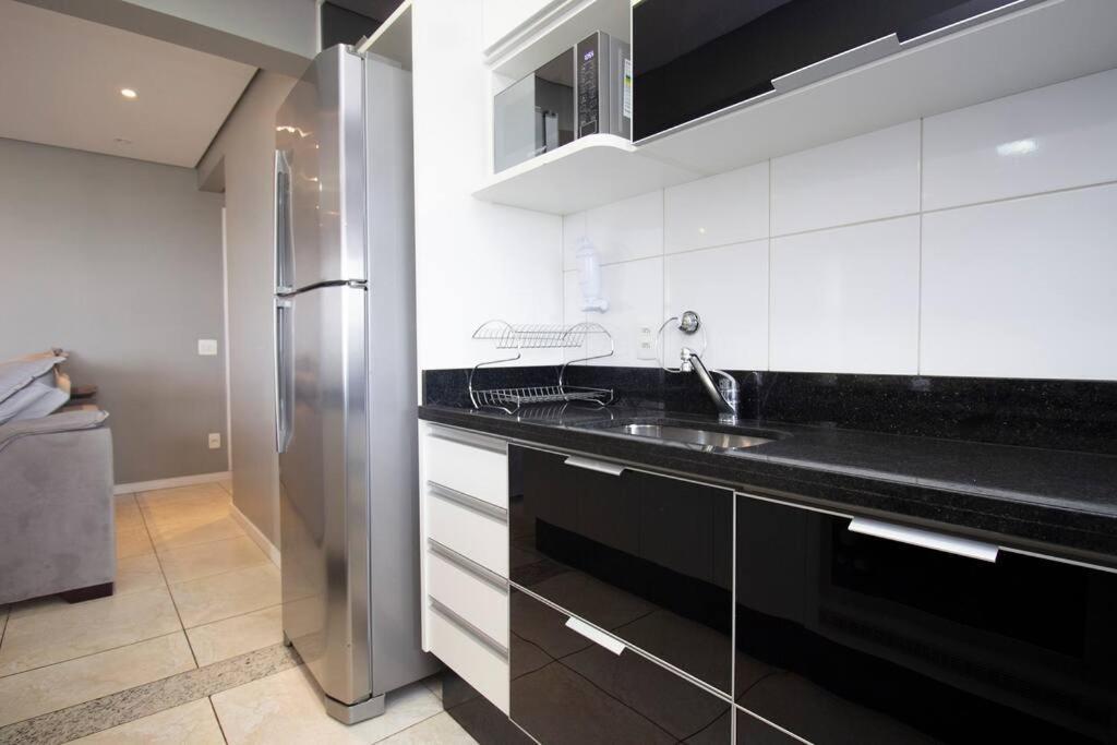 Bhomy Pinheiros Moderno Varanda E Vista Vr166 เซาเปาโล ภายนอก รูปภาพ
