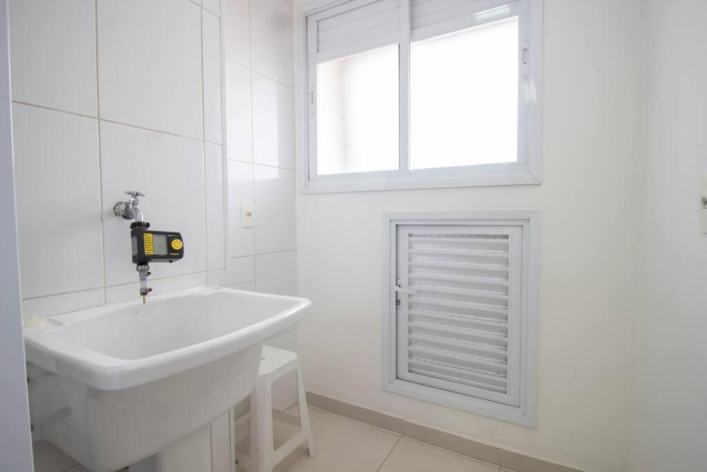 Bhomy Pinheiros Moderno Varanda E Vista Vr166 เซาเปาโล ภายนอก รูปภาพ